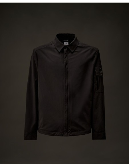 MATROPOLIS SERIES METRO-TEK ZIP OVERSHIRT