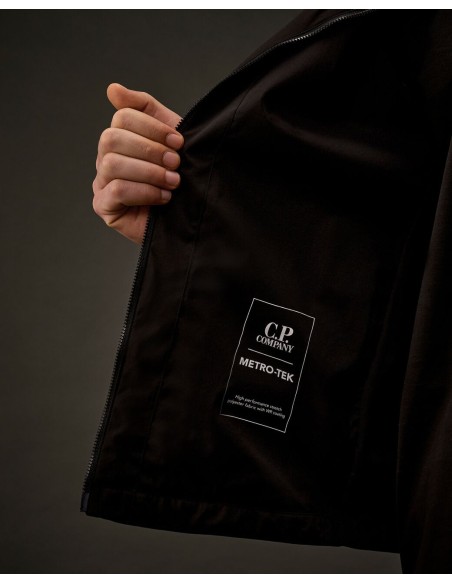 MATROPOLIS SERIES METRO-TEK ZIP OVERSHIRT