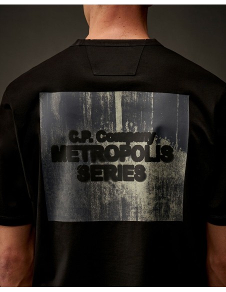 METROPOLIS SERIES MERCERIZED JERSEY SHORT SLEEVE P