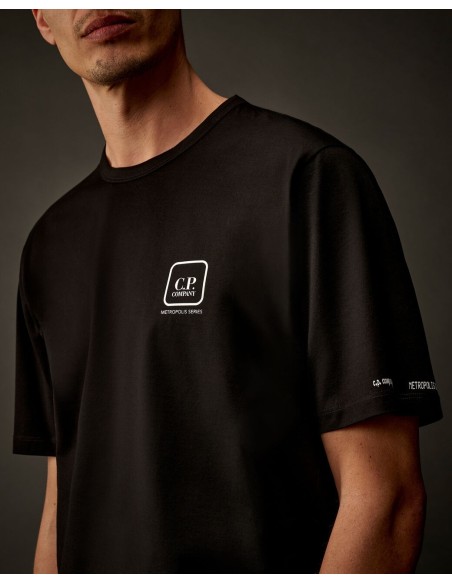 METROPOLIS SERIES MERCERIZED JERSEY SHORT SLEEVE P