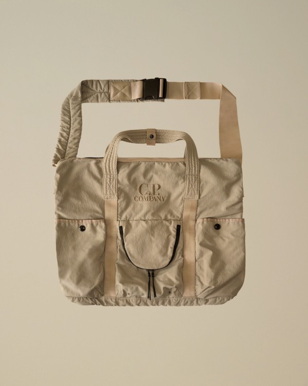 TWILL TOTE BAG