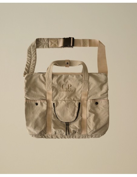 TWILL TOTE BAG