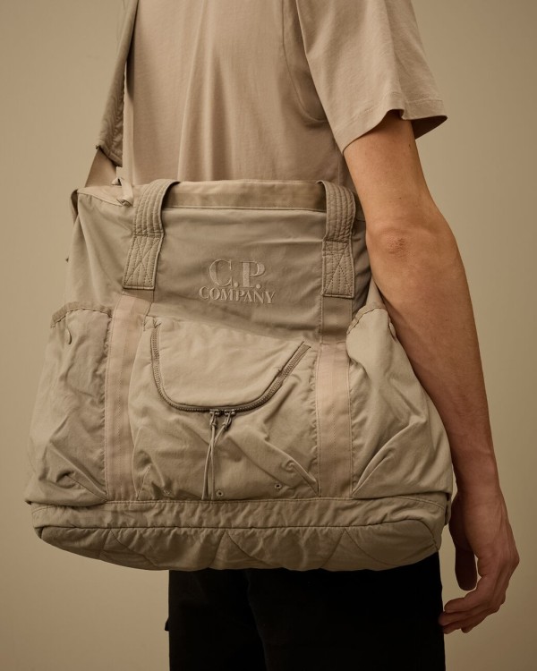 TWILL TOTE BAG 2