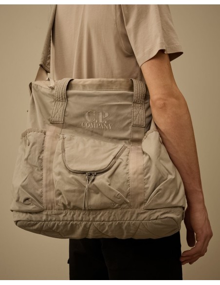 TWILL TOTE BAG