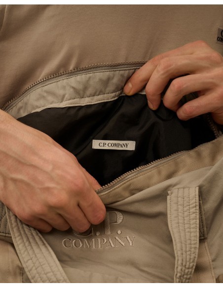 TWILL TOTE BAG