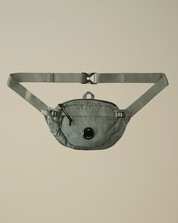 NYLON B WAISTBAG