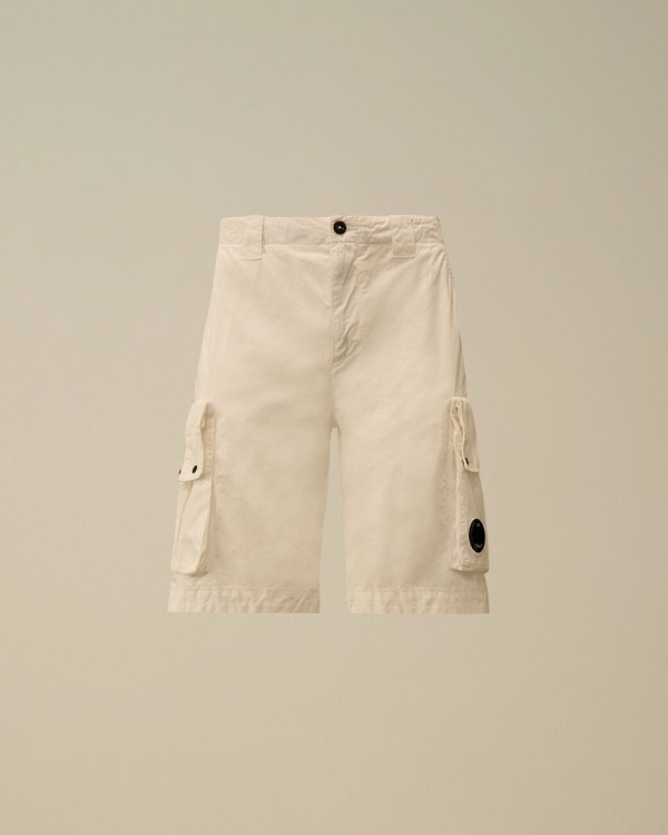 BERMUDA IN COTTON GABARDINE