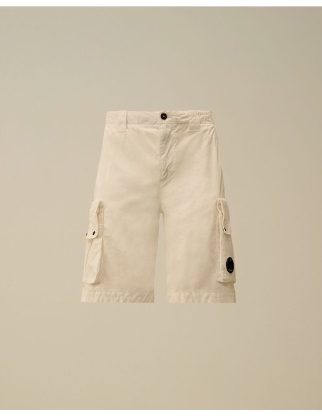 BERMUDA IN COTTON GABARDINE