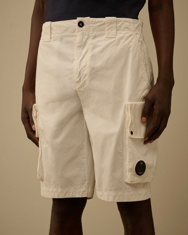 BERMUDA IN COTTON GABARDINE 2