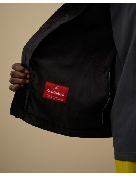 CHROME-R LENS SHORT JACKET
