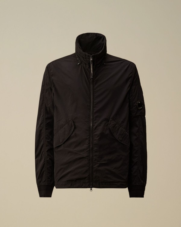 CHROME-R LENS SHORT JACKET