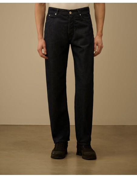 PANTS FIVE POCKETS IN DENIM 3/1