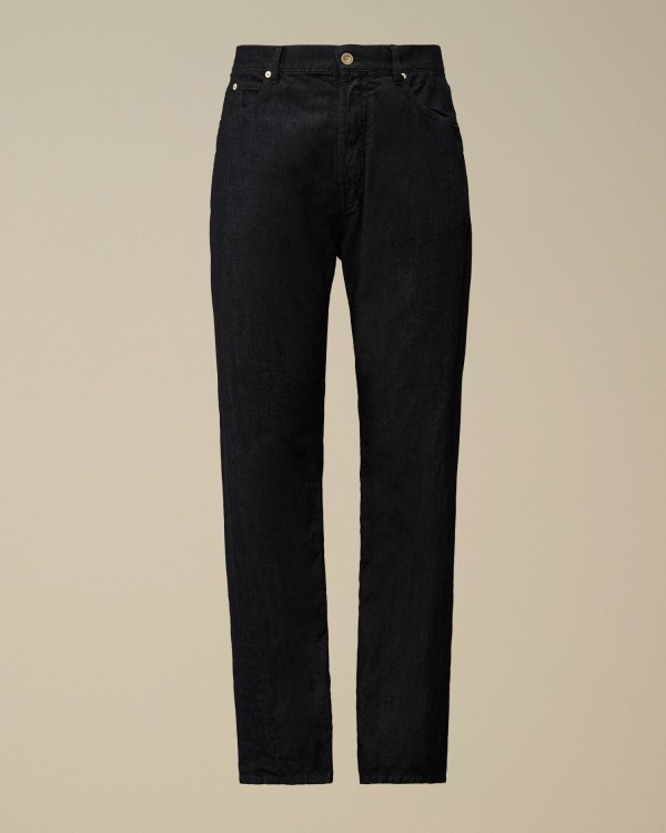 PANTS FIVE POCKETS IN DENIM 3/1