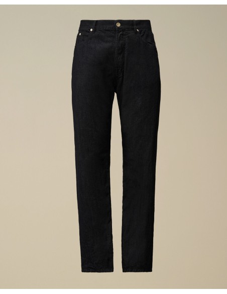 PANTS FIVE POCKETS IN DENIM 3/1