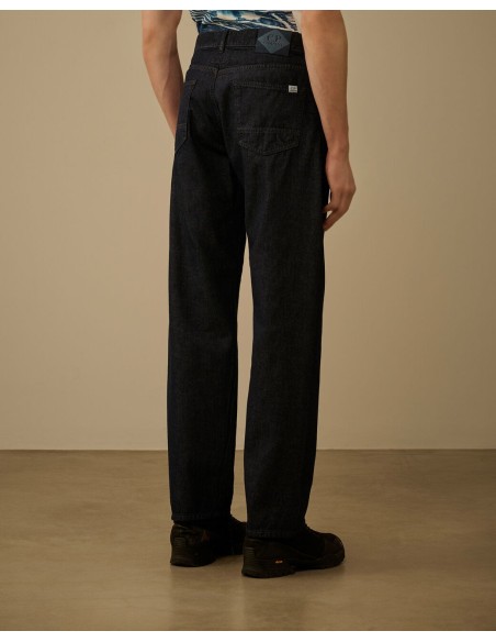 PANTS FIVE POCKETS IN DENIM 3/1