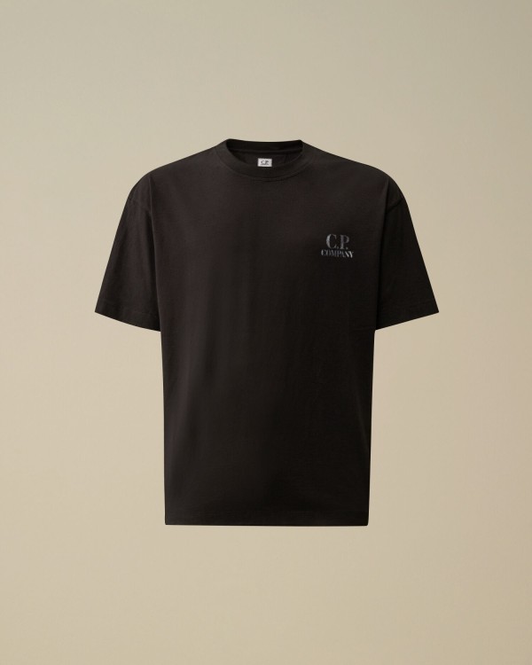 30/1 JERSEY COMFORT  LOGO T-SHIRT 2