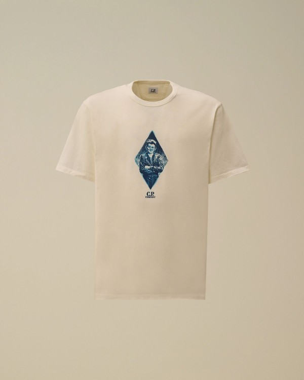 T-SHIRTS SHORT SLEEVE IN JERSEY