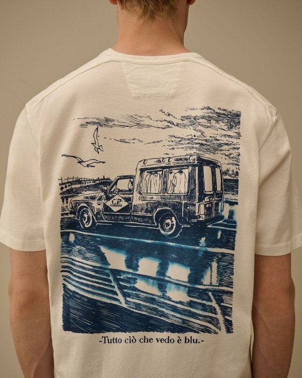 T-SHIRTS SHORT SLEEVE IN JERSEY 2