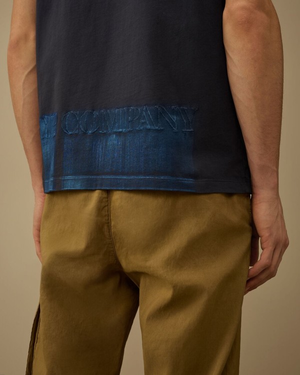 T-SHIRTS SHORT SLEEVE IN JERSEY 24/1 2