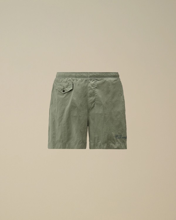 BEACHWEAR BOXER IN ECO-CHROME R