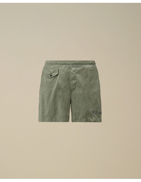BEACHWEAR BOXER IN ECO-CHROME R