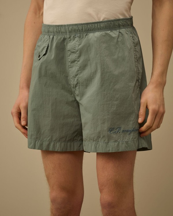 BEACHWEAR BOXER IN ECO-CHROME R 2