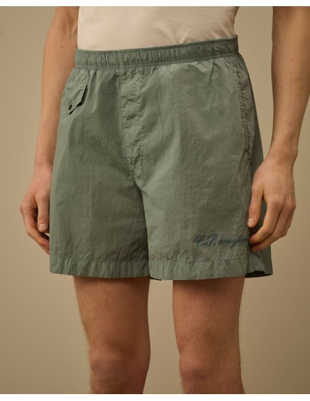 BEACHWEAR BOXER IN ECO-CHROME R