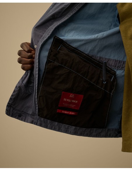 30 FILI WAX FIELD JACKET