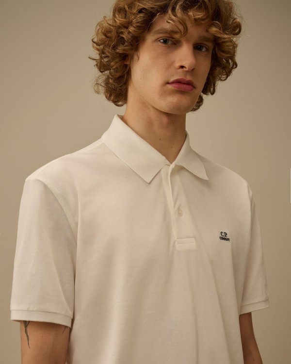 STRETCH PIQUET SHORT SLEEVE POLO 2