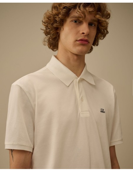 STRETCH PIQUET SHORT SLEEVE POLO