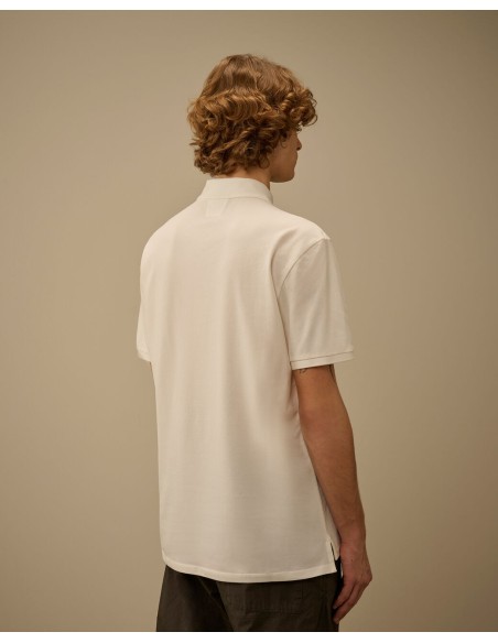 STRETCH PIQUET SHORT SLEEVE POLO