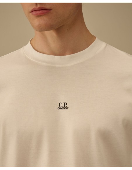 30/1 JERSEY 70/2 GASATO SHORT SLEEVE T-SHIRT