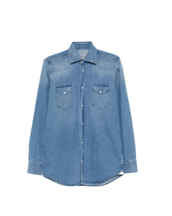 TEXAS CAMICIA