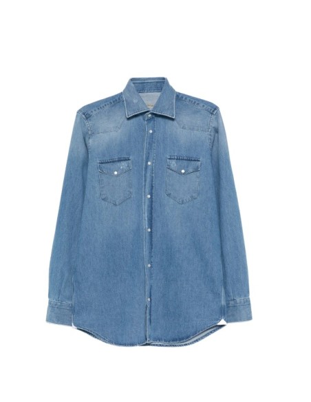 TEXAS CAMICIA