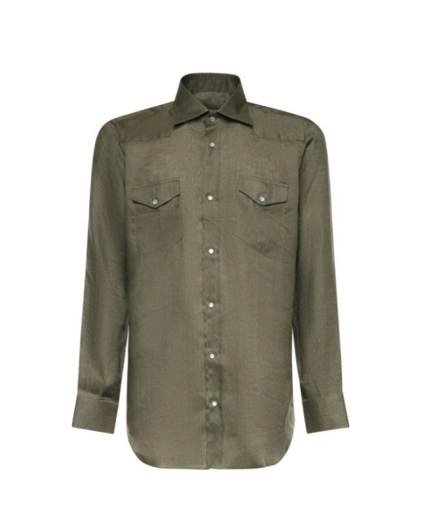 TEXAS CAMICIA