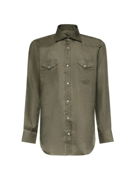 TEXAS CAMICIA