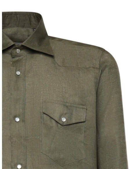 TEXAS CAMICIA