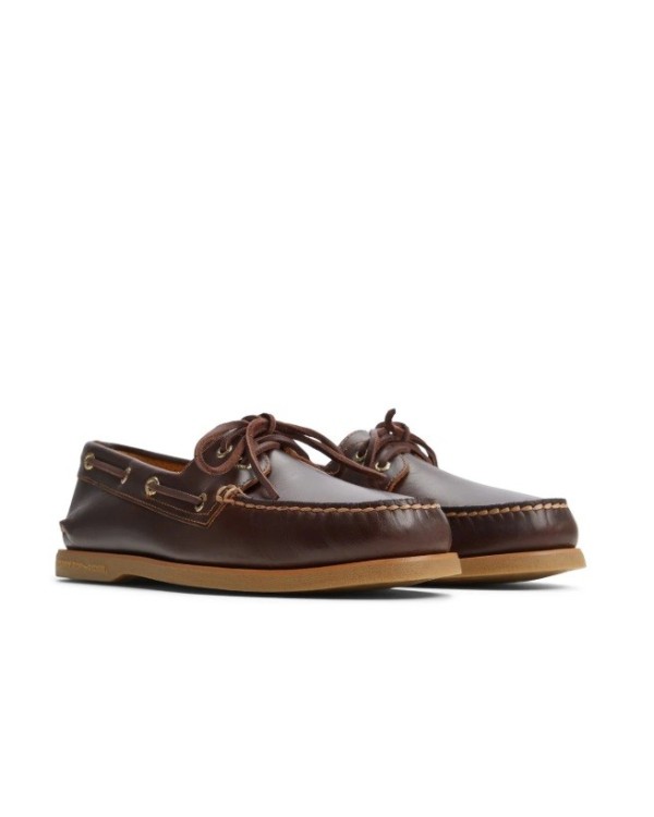 AO 2 EYE AMARETTO LEATHER SMOOTH 2