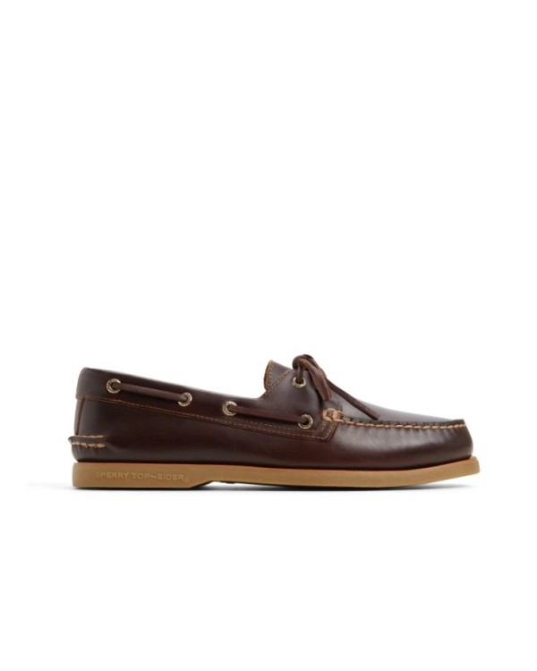 AO 2 EYE AMARETTO LEATHER SMOOTH