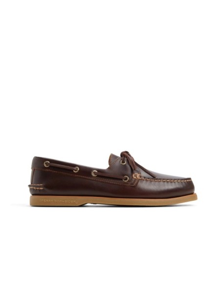 AO 2 EYE AMARETTO LEATHER SMOOTH