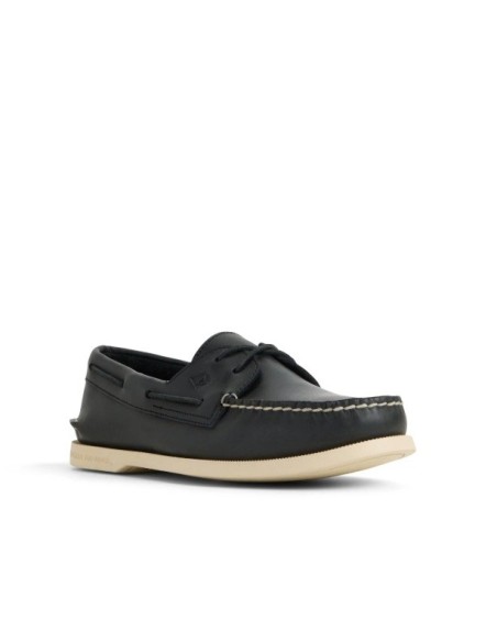 AO 2 EYE NAVY LEATHER SMOOTH