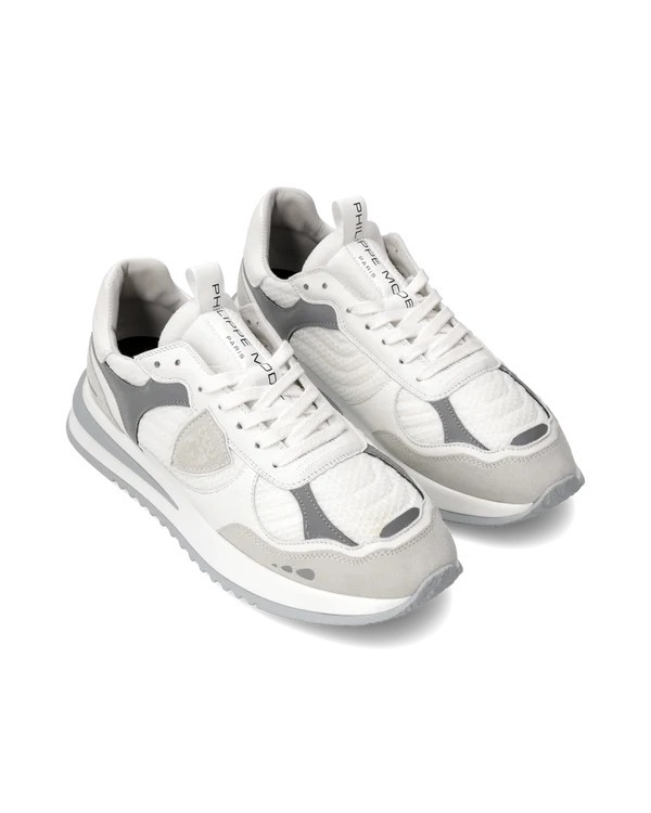 OYLU FR01 FANCY RESAU BLANC GRIS 2