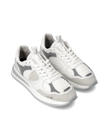 OYLU FR01 FANCY RESAU BLANC GRIS