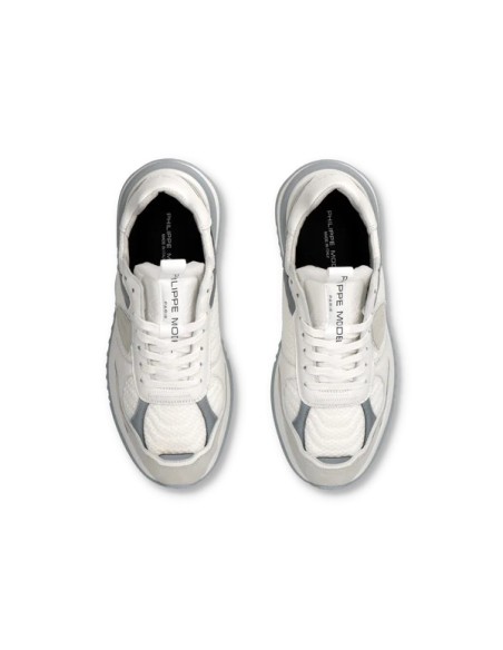 OYLU FR01 FANCY RESAU BLANC GRIS